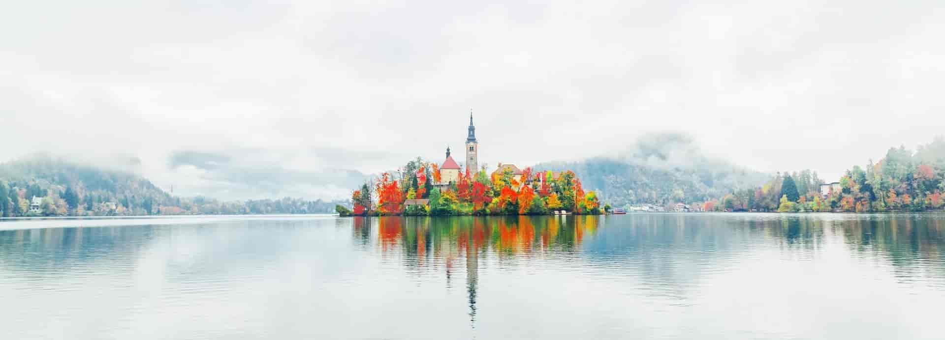 Lake Bled panorama scaled 1