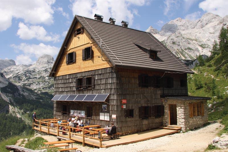 Vodnikov huis image 1