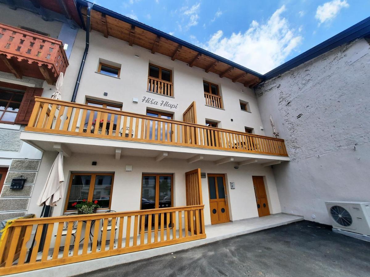 Appartamenti Hlapi con SPA image 1