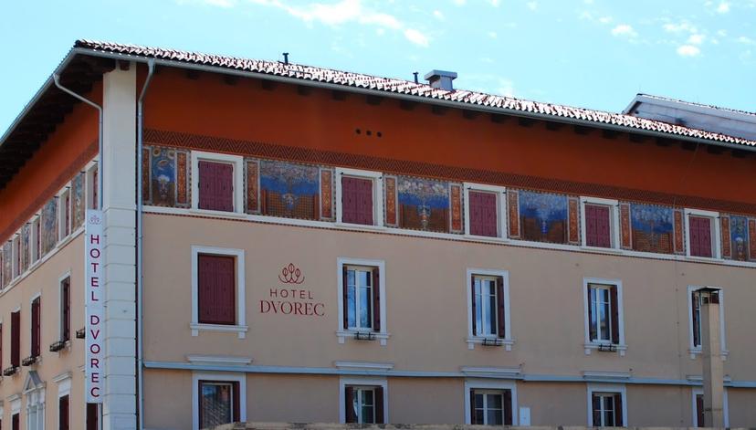 Hotell Dvorec image 1