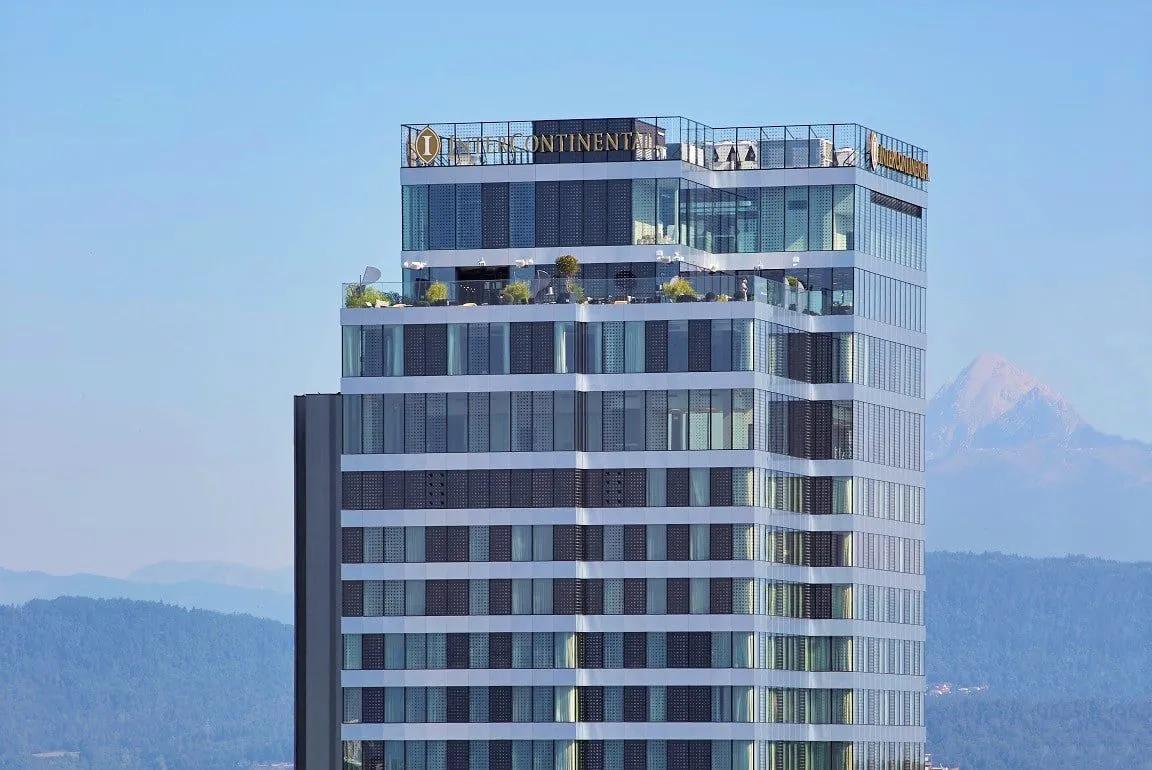 InterContinental Ljubljana