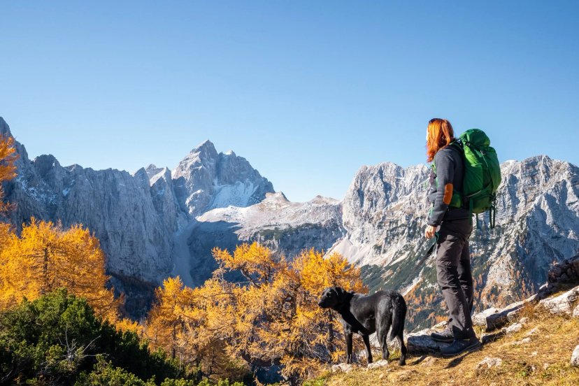 Kranjska Gora Vaellukset