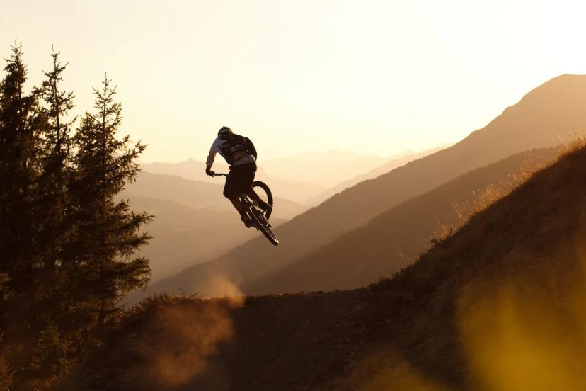 Ultimative Single Trails MTB Ferier Slovenien