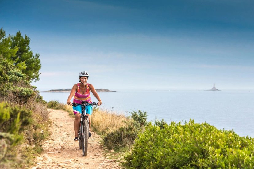 Ultieme Fietstocht door Slovenië en Kroatië