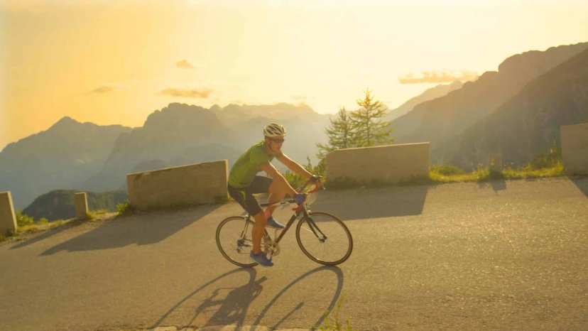 Juliske Alper Cykelferier