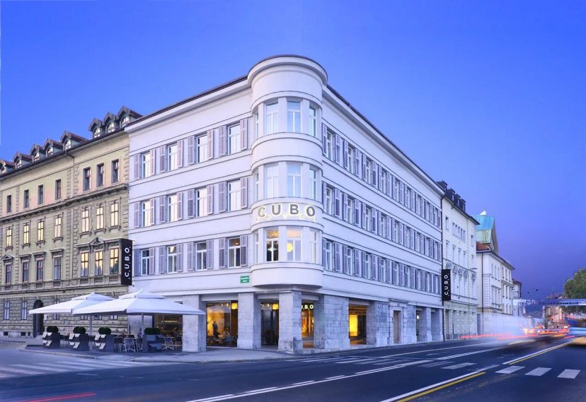 Hôtel Cubo