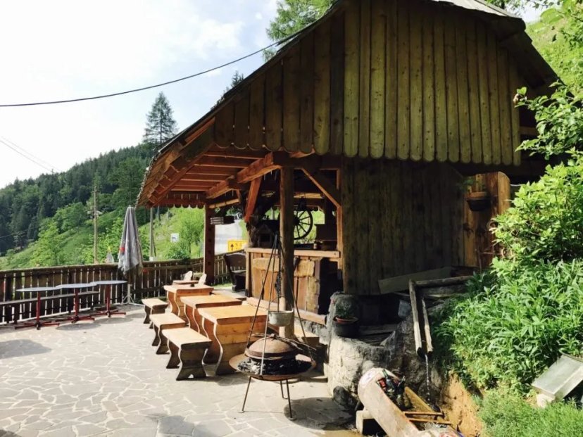 Maison de montagne Petrovo Brdo