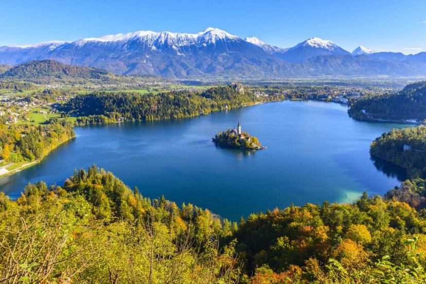 Lake Bled Holidays