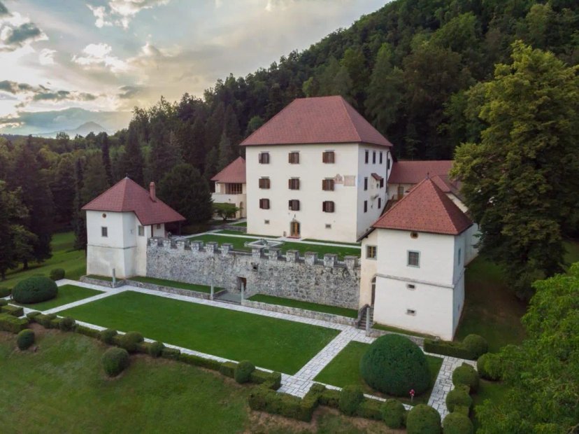 Luxury Leisure Holiday Slovenia