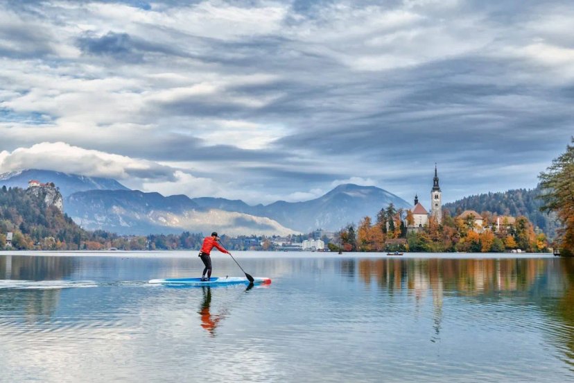 Lake Bled Active Holidays