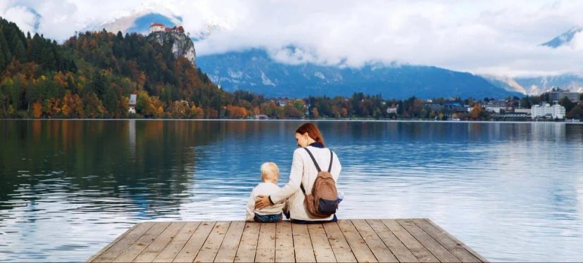Family Holidays in Lake Bled 3 Days
