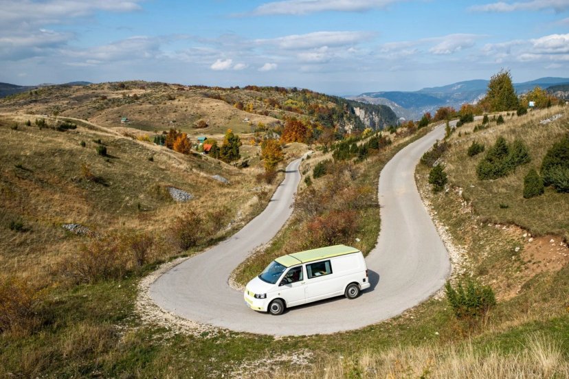 Ultimate Slovenia in 14-days by campervan
