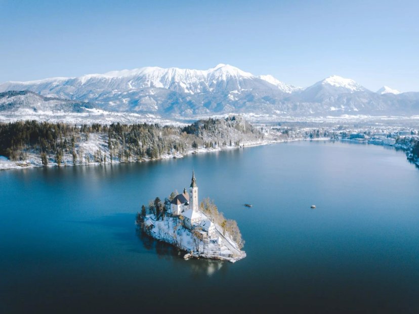 Winter Adventure Holiday Slovenia
