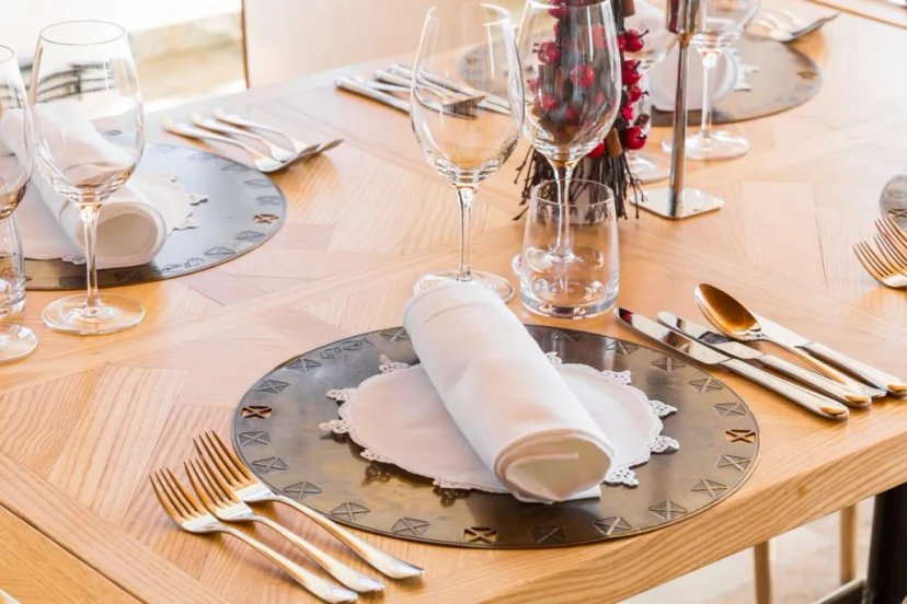 Restaurant du Château de Bled Jezeršek