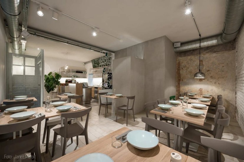 Monstera Bistro Ljubljana