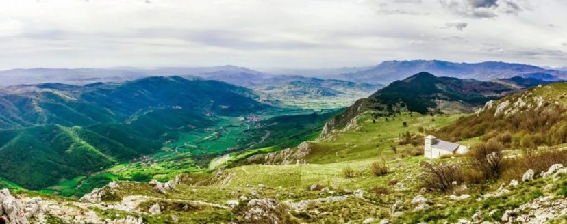 Région viticole de la vallée de Vipava