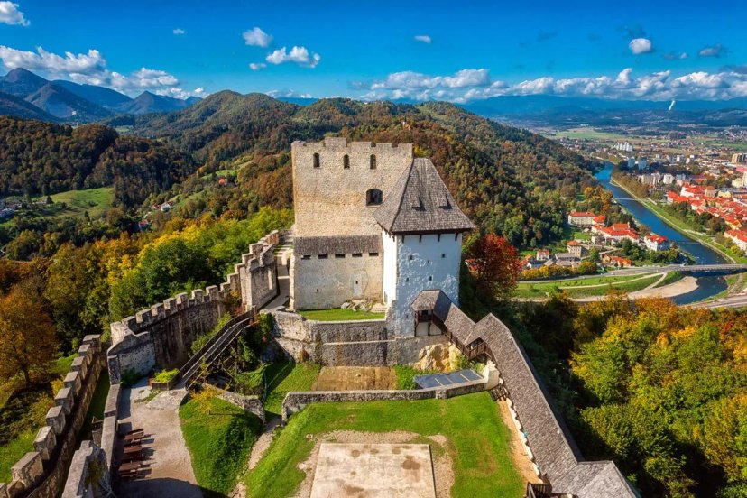 Historie og kultur i Slovenien