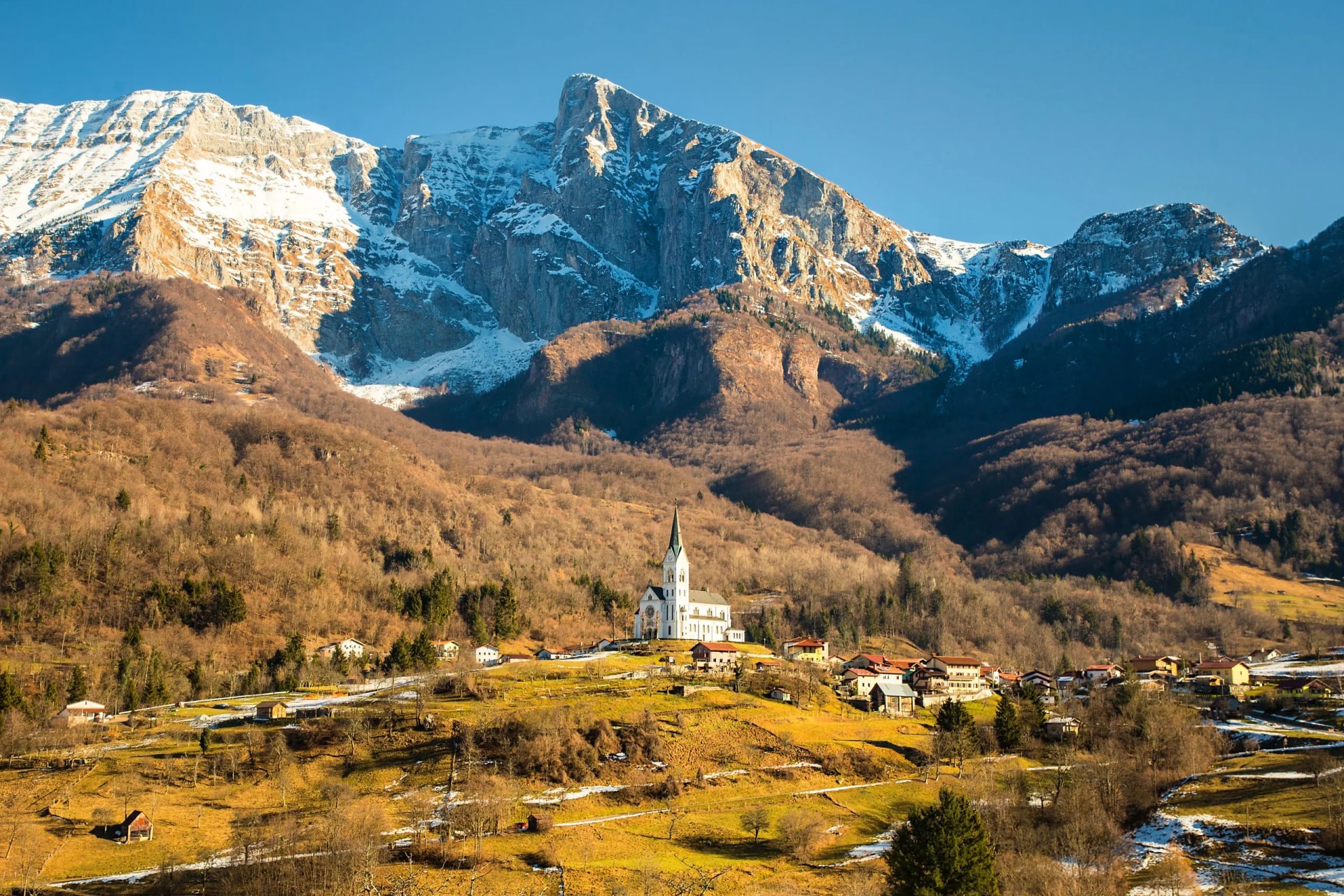 The Ultimate Julian Alps Walking Holidays