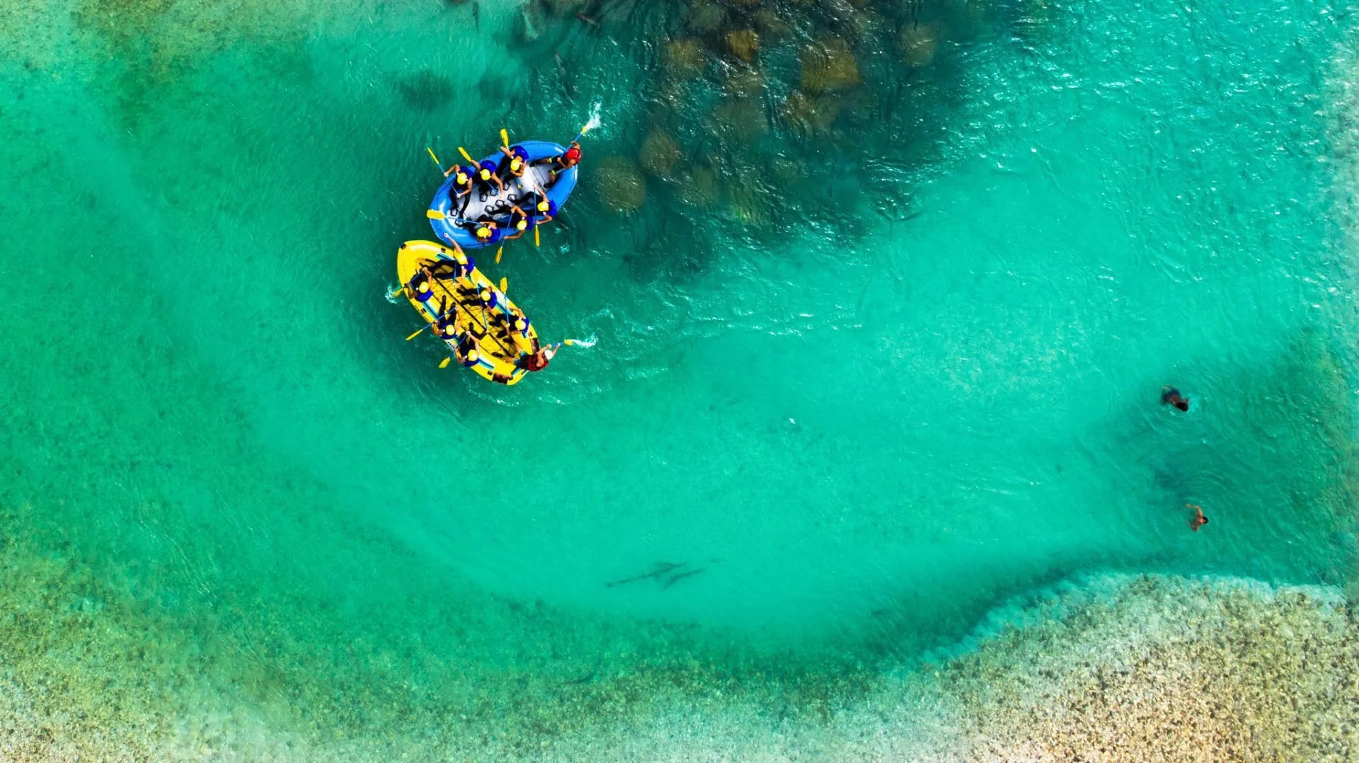 Slovenien Äventyrstur