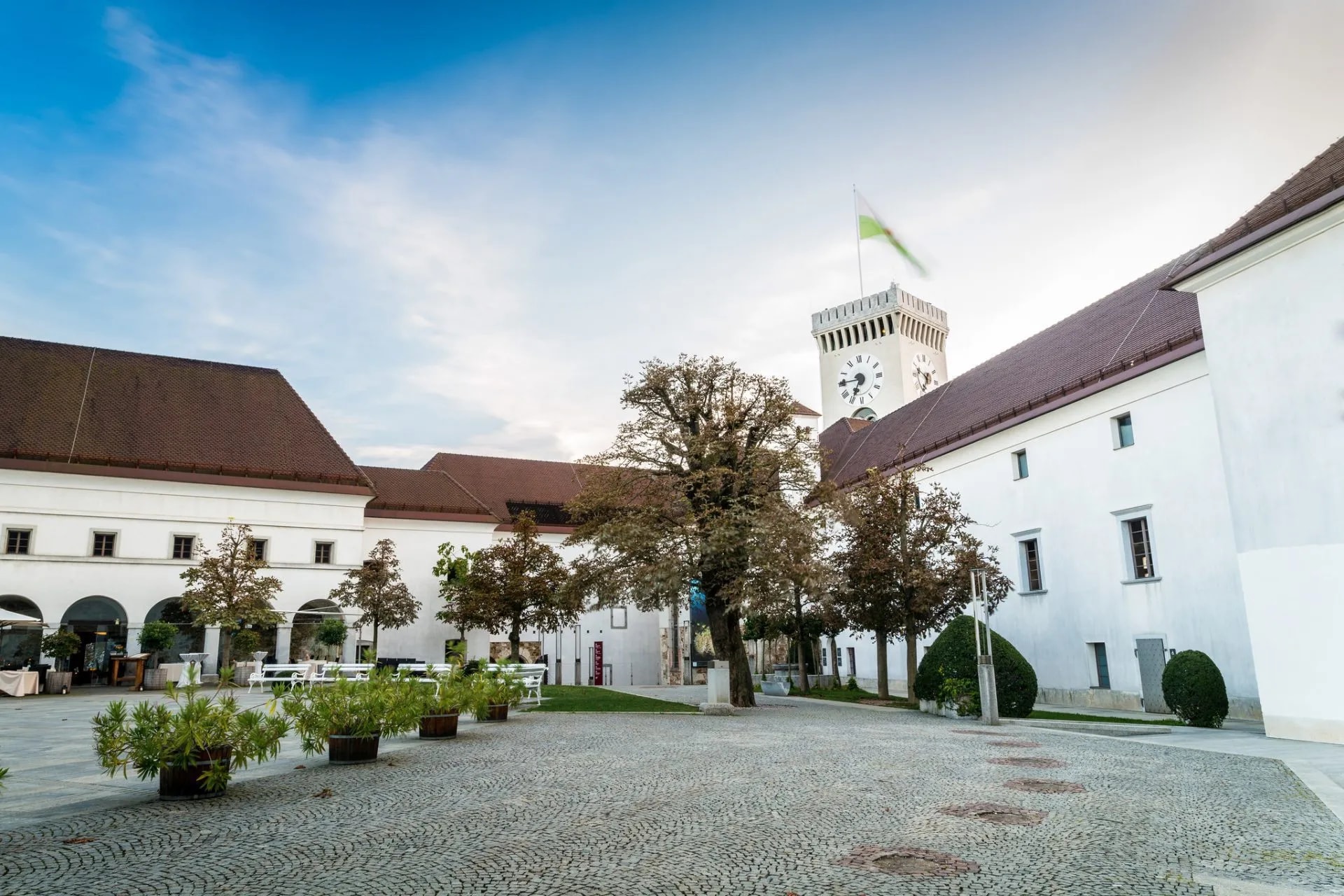 Ljubljana Castle scaled 2