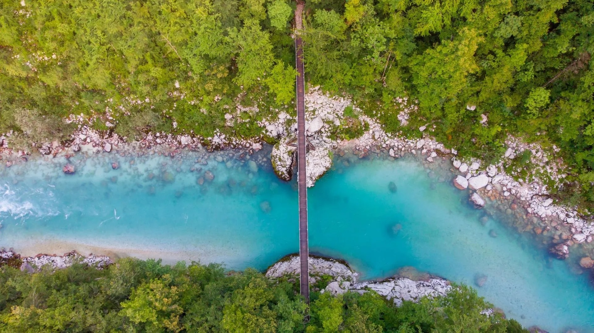 Gå- og sykkeltur i Slovenia