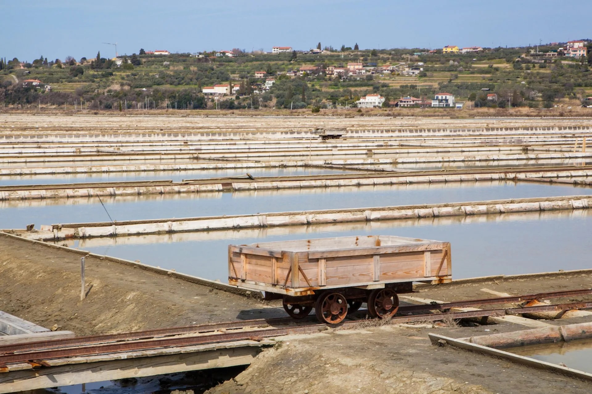 Secovlje Salt production scaled 1