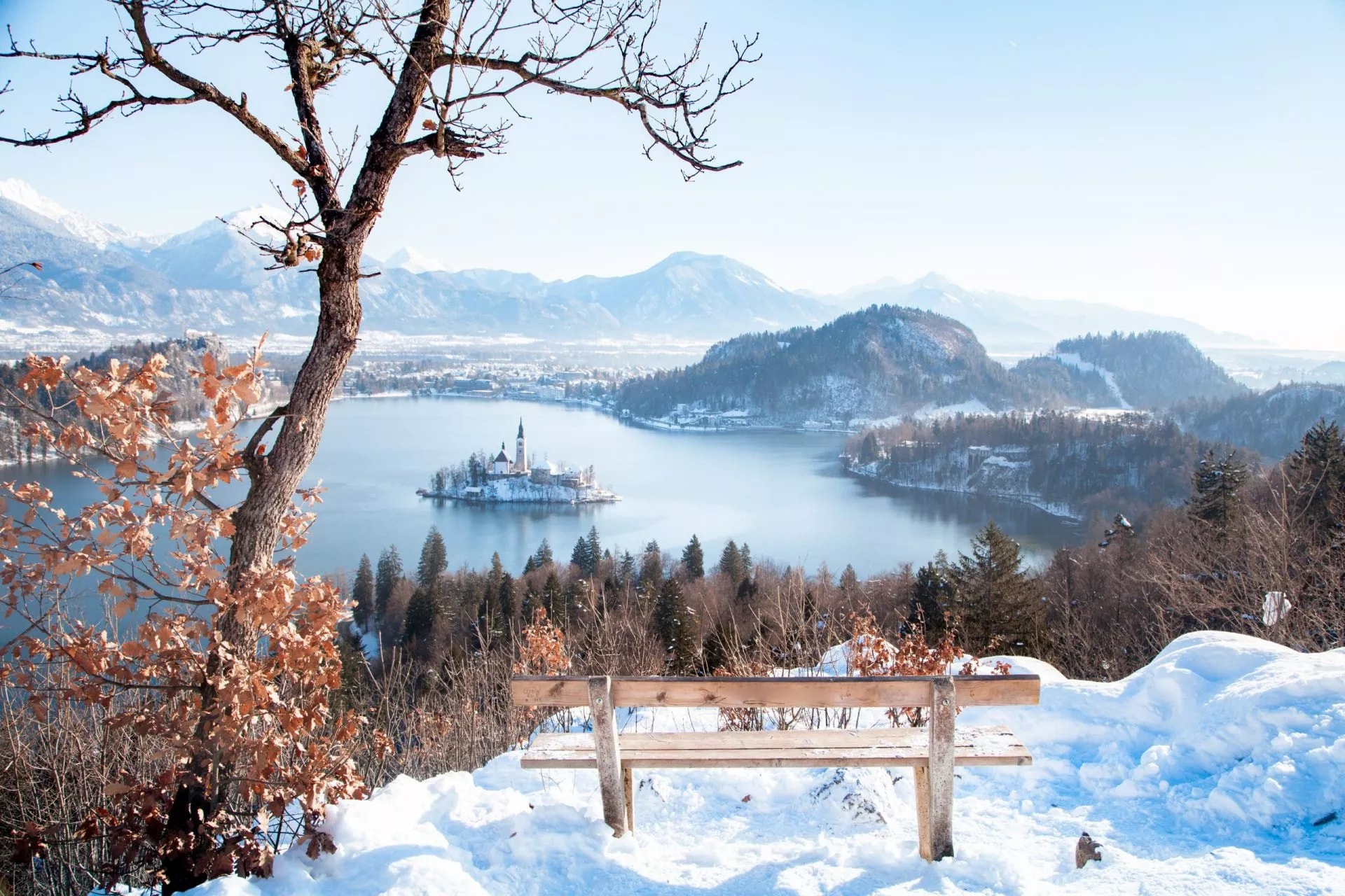 Winter Adventure Holiday Slovenia