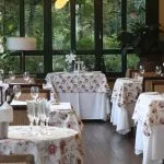 Comedor del Boutique Hotel Dobra Vila