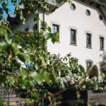 Boutique Hotel Dobra Vila udenfor