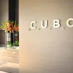 Cubo Hotel logo