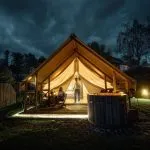 Villaggio Giardino Bled glamping