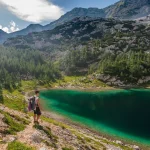 Wandern im Tal der Triglav-Seen