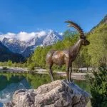 Jezero Jasna Kranjska Gora