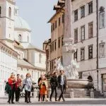 Visita al casco antiguo de Liubliana