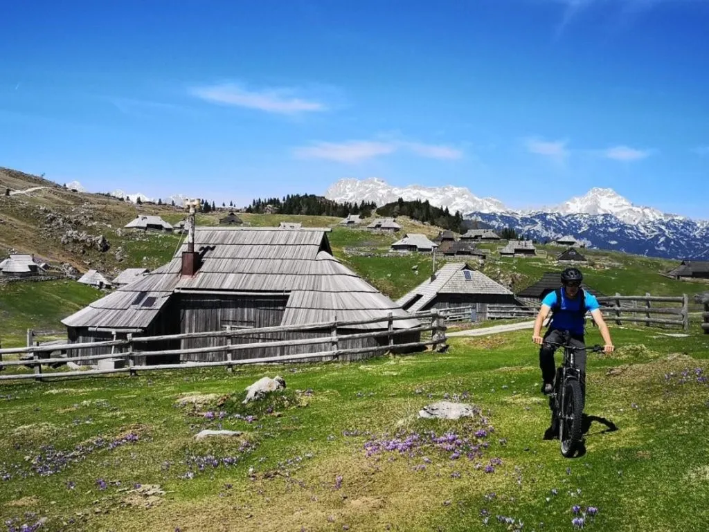 Velika Planina MTB