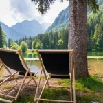 kamnik savinja alps am plansar see in jezersko skaliert