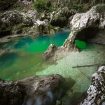 mostnica kloof in slovenië geschaald